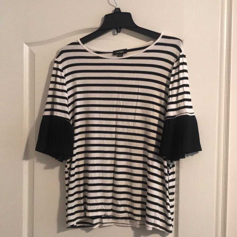 Mixed Media Tee